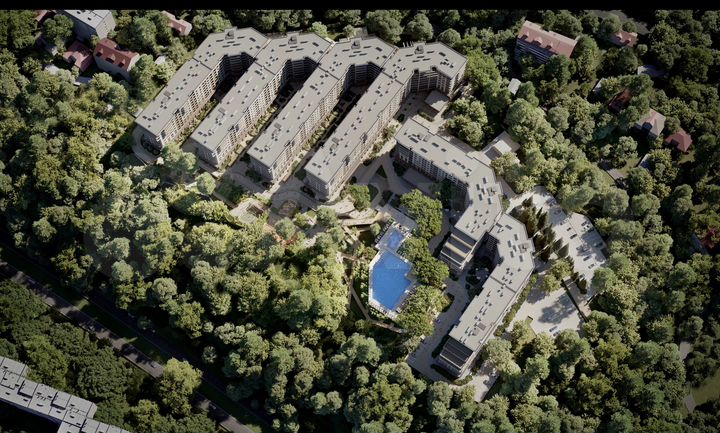 2-к. апартаменты, 46,8 м², 2/10 эт.