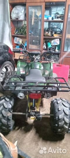 Детский квадроцикл