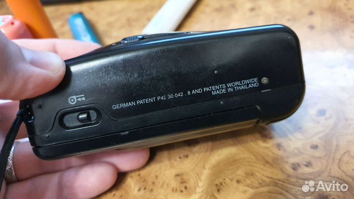 Пленочный фотоаппарат Polaroid FF 35 mm