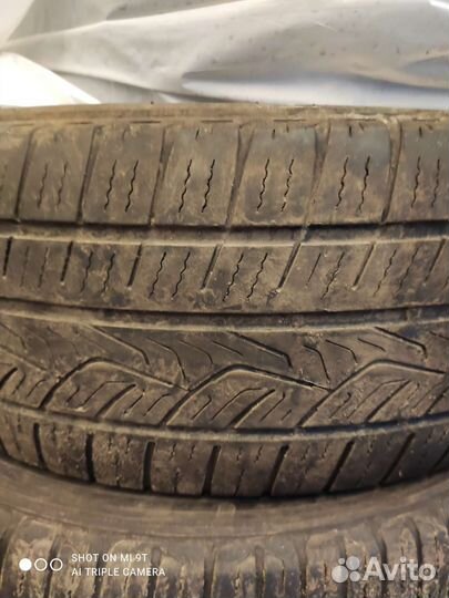 Nitto NT421Q 225/60 R17 103V