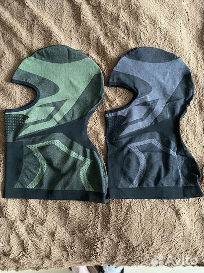 Балаклава подшлемник