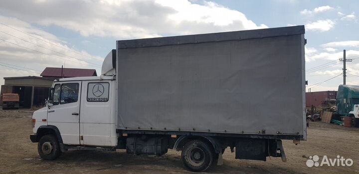 Mercedes-Benz Vario 612D, 1999