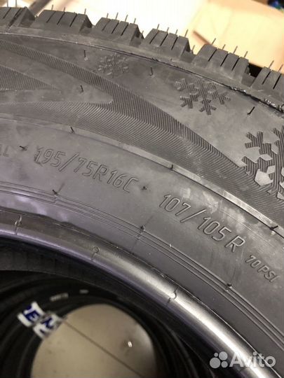 Viatti Vettore Brina V-525 185/75 R16C 104