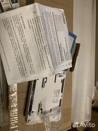 Продам блок сигнально с2000-сп4/24 ис.2