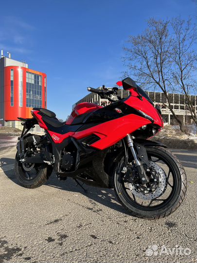 Электромотоцикл бмв