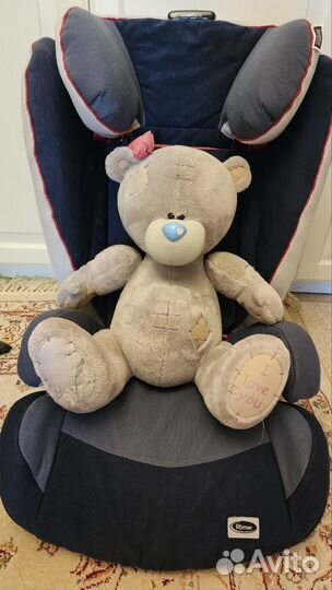 Детское автокресло 15 до 36 кг isofix