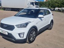 Hyundai Creta 1.6 AT, 2017, 138 000 км, с пробегом, цена 1 984 000 руб.