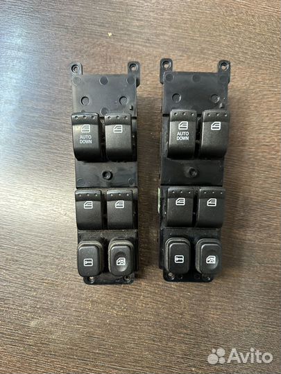 Блок стеклоподъемников ssangyong actyon new