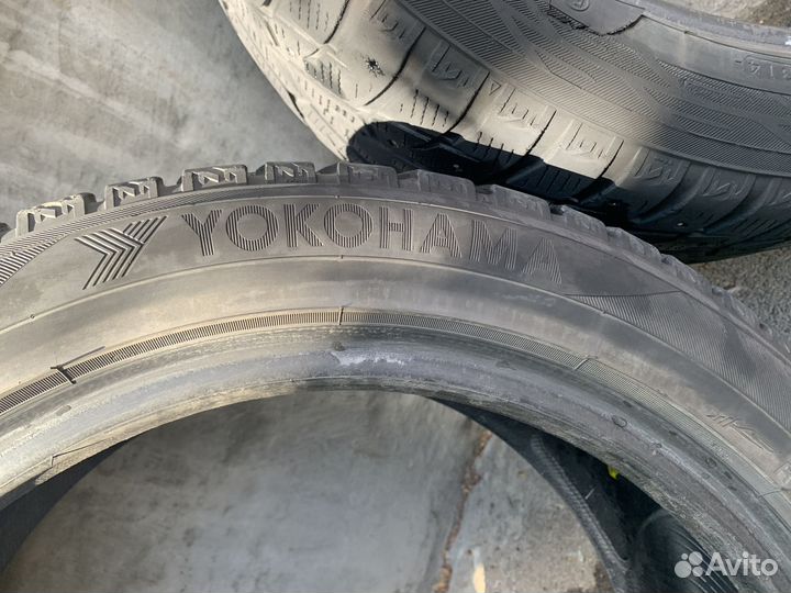 Yokohama Ice Guard IG55 215/50 R17 95T