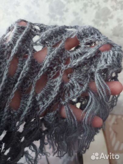 Платок шаль