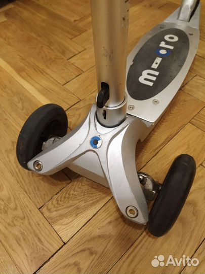 Самокат Micro kickboard compact