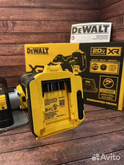 Мини ушм dewalt dcs438 (мексика)