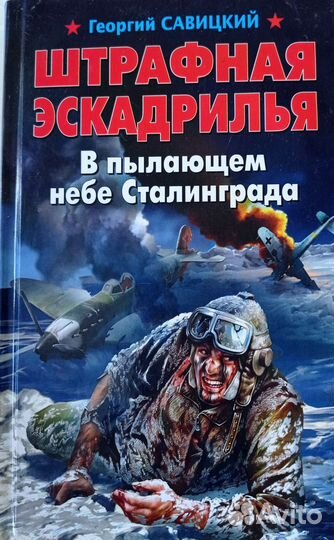 В пылающем небе Сталинграда