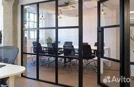 Перегородки под ключ