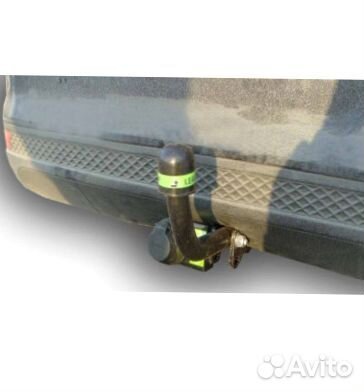 Фаркоп Ford Focus 2 седан 2004-2011