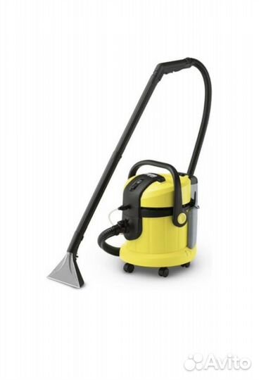Пылесос для Химчистки karcher se 4002 новый