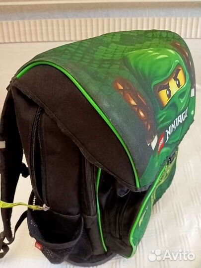 Рюкзак lego + Мешок для обуви