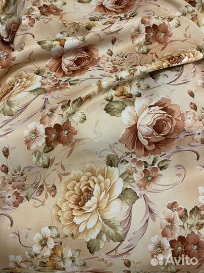 Шторы блэкаут на люверсах