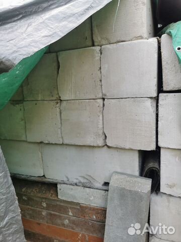 Блоки газобетонные купить в Кокошкино | Товары для дома и дачи | Авито