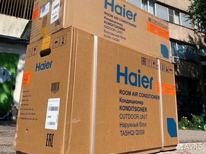 Кондиционеры, сплит системы новые