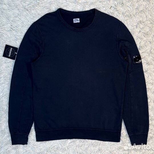Cp company свитшот
