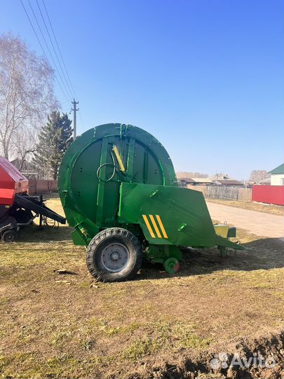 Пресс-подборщик БобруйскАгромаш ПР-Ф-180Б, 2019