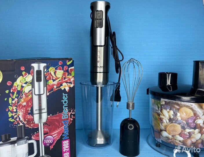 Кухонный блендер Proliss 1000вт