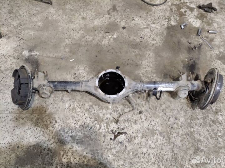 Чулок моста задний Suzuki Vitara Long Jlx JLX G16B