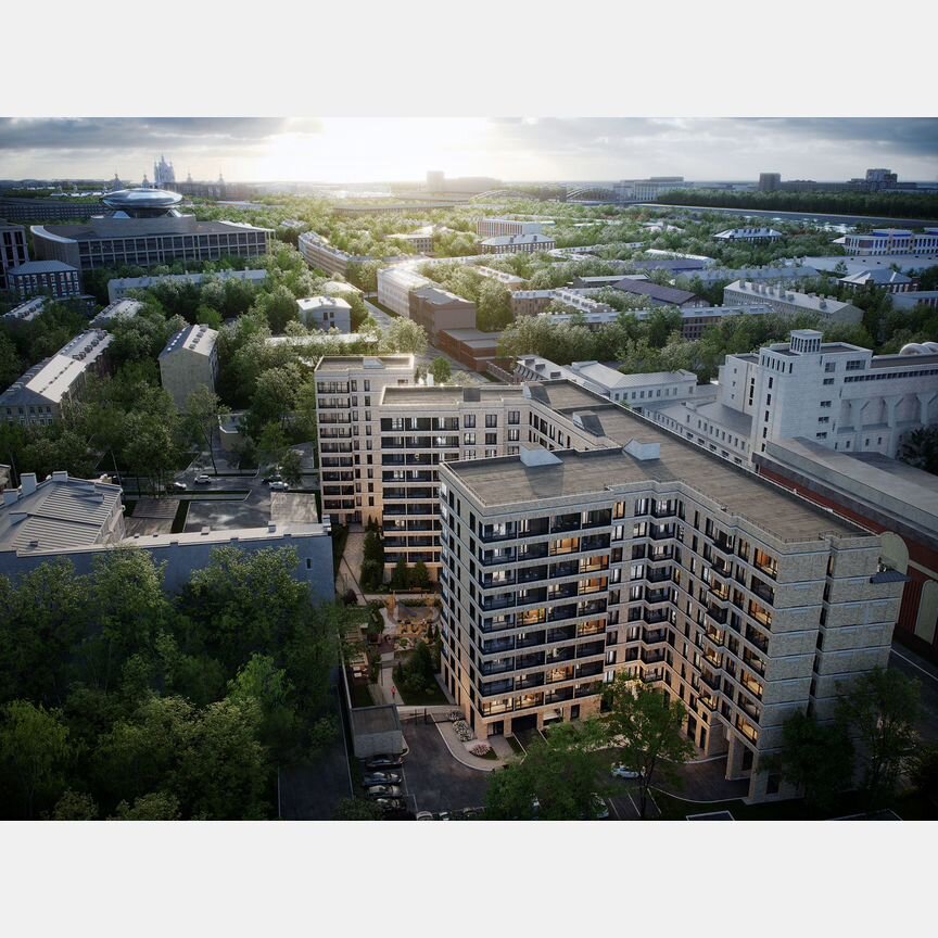 1-к. квартира, 37,5 м², 8/10 эт.