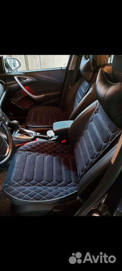 Opel Astra 1.6 AT, 2012, 125 000 км