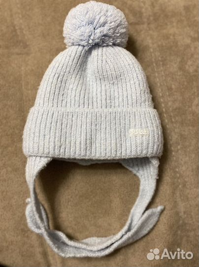 Шапка зимняя детская