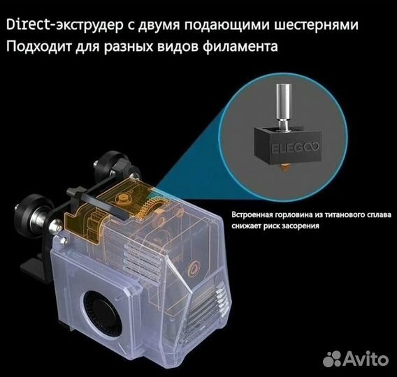 3d принтер Neptune 3 MAX