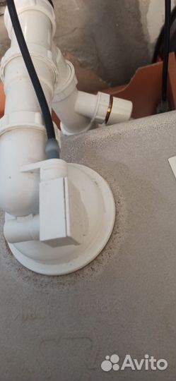 Кухонная мойка бу