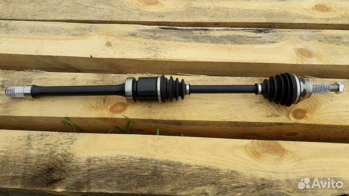 Привод правый ford focus 2 2.0МКПП