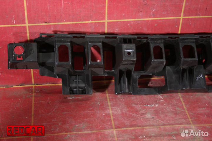 Абсорбер бампера переднего Mercedes X166 GLS (15)