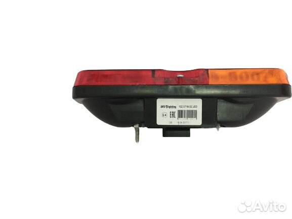 Фонарь задний УАЗ фп-132 светодиодный в сборе