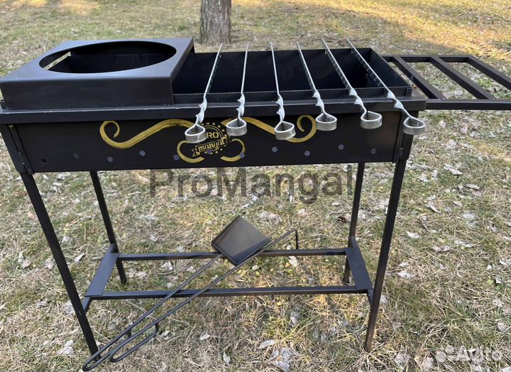 Мангал Хит Эконом