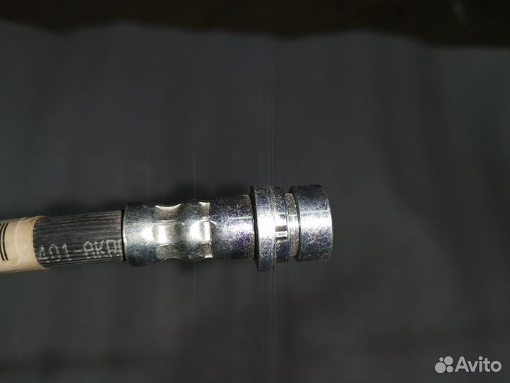 Шланг тормозной ford Focus левый/правый