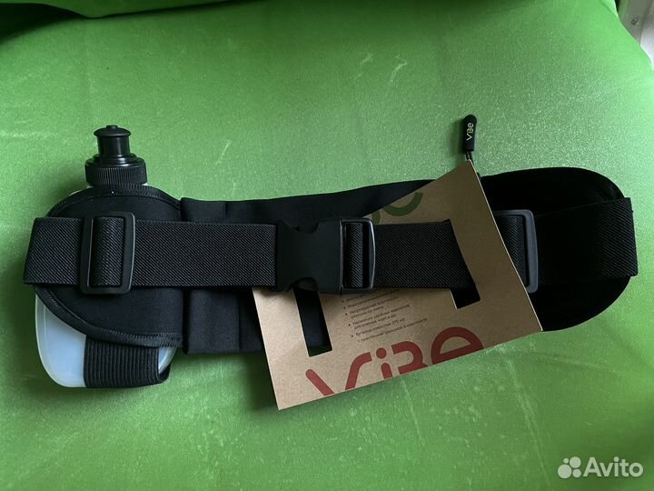 Спортивная сумка chery с бутылкой для бега