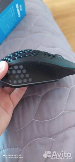 Игровая мышь