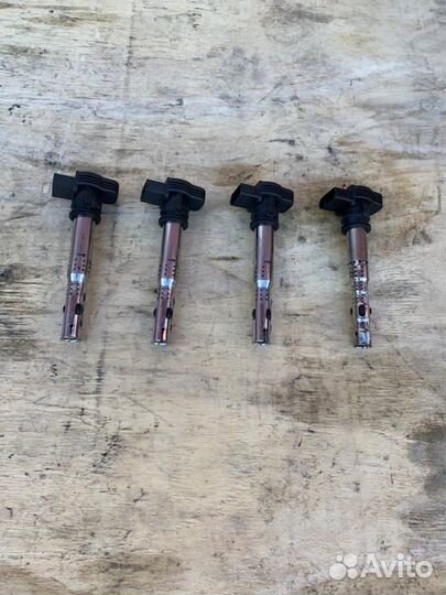 Катушка зажигания VW Passat B6, Jetta 5