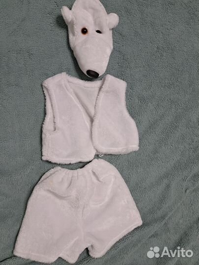 Детский новогодний костюм