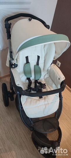 Коляска Cam cortina evolution x3