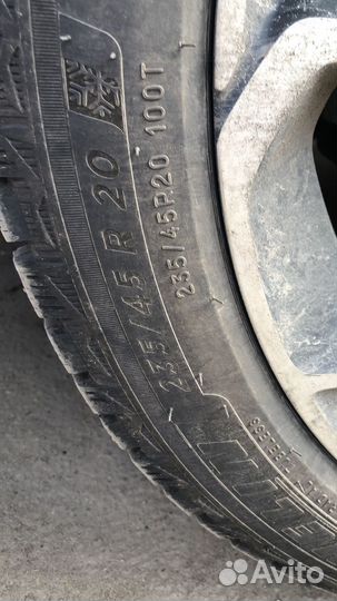 LingLong Green-Max 4x4 HP 275/40 R22