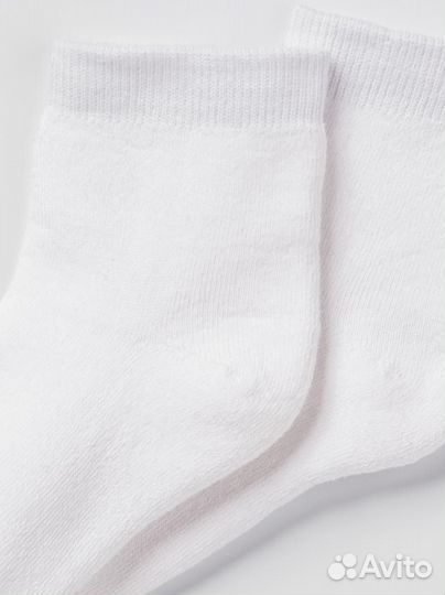 Носки махровые Artie 2 пары 2-3d000m Белый (13-14)