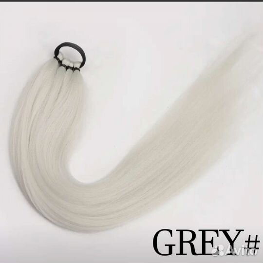 Накладной хвост на резинке