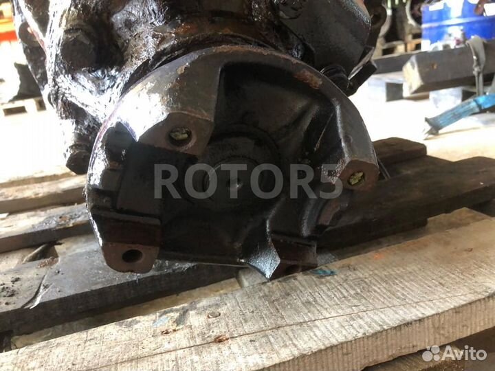 Редуктор заднего моста Scania P 5 2008 R780