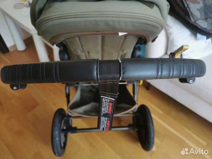 Коляска Bugaboo Cameleon 3 Diesel Special Edition