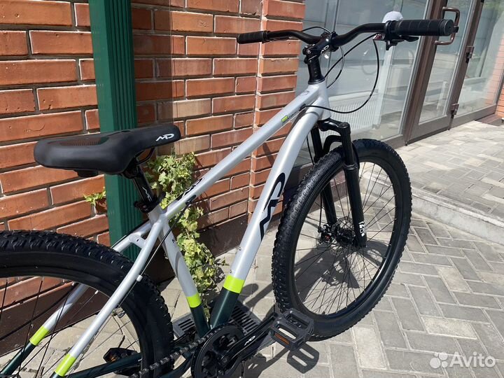 Велосипед алюминий новый полуфэт R 29