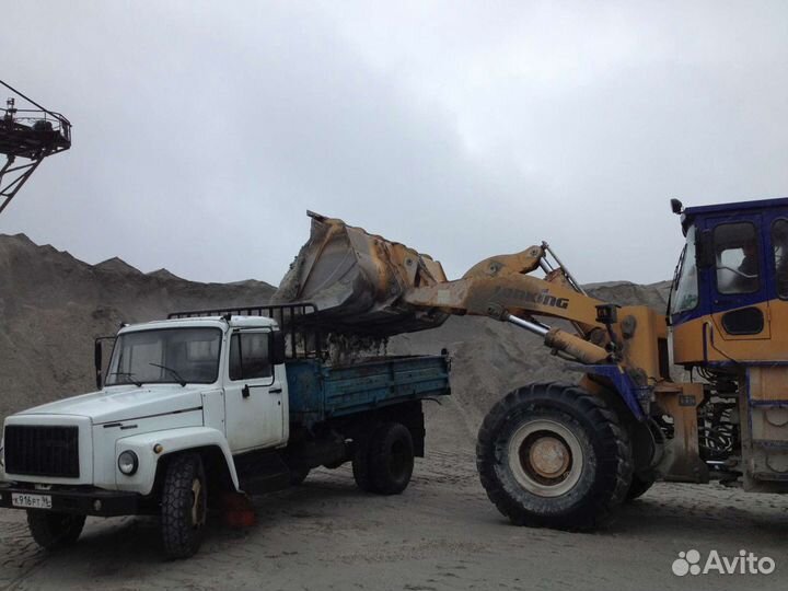 Доставка:Щебень,песок,отсев,перегной,чернозем,торф